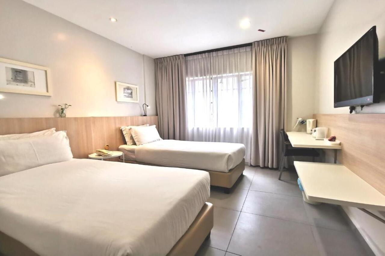 Country Inn Kulai Ngoại thất bức ảnh