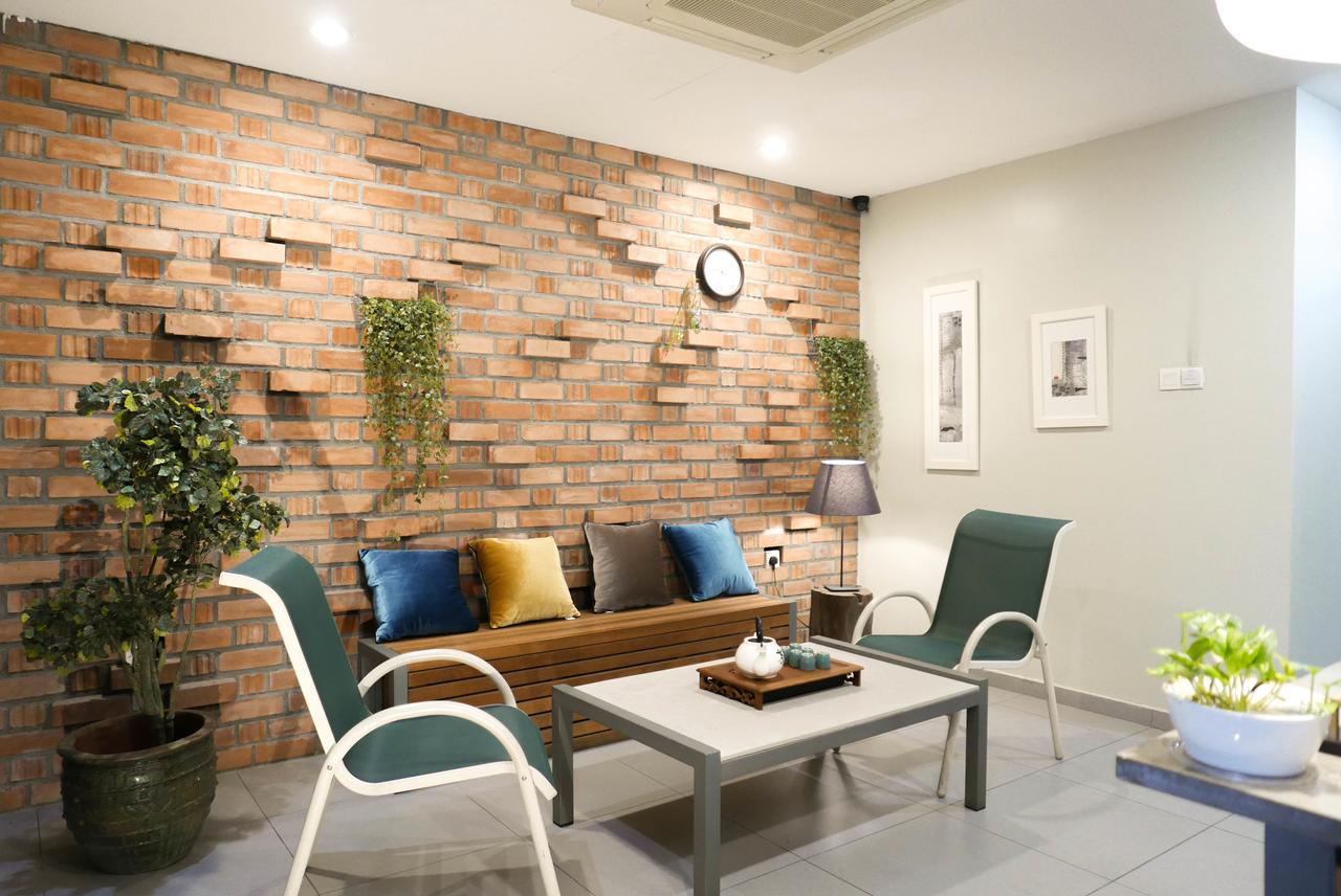 Country Inn Kulai Ngoại thất bức ảnh