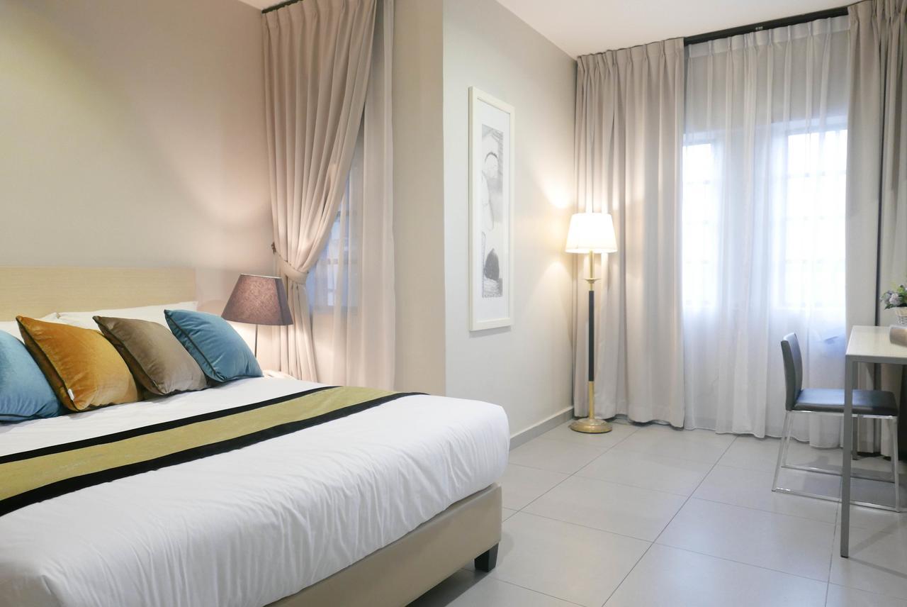 Country Inn Kulai Ngoại thất bức ảnh