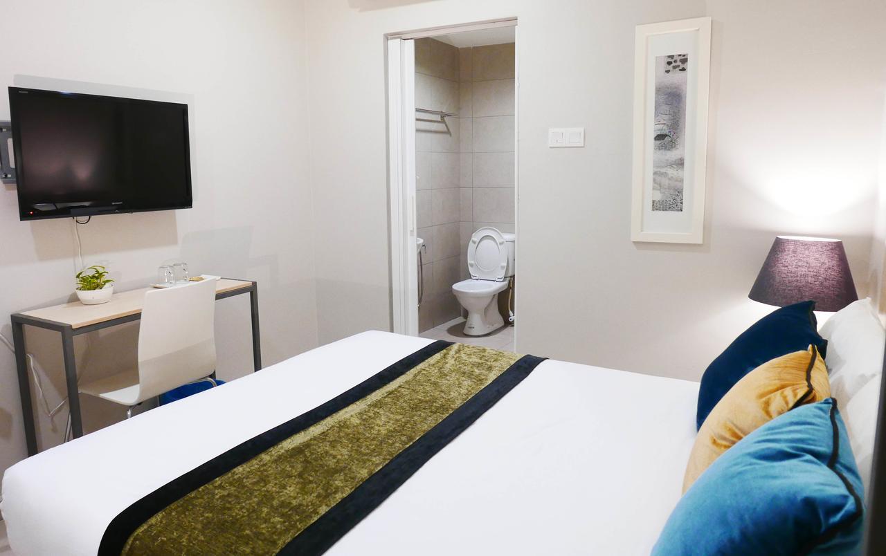 Country Inn Kulai Ngoại thất bức ảnh