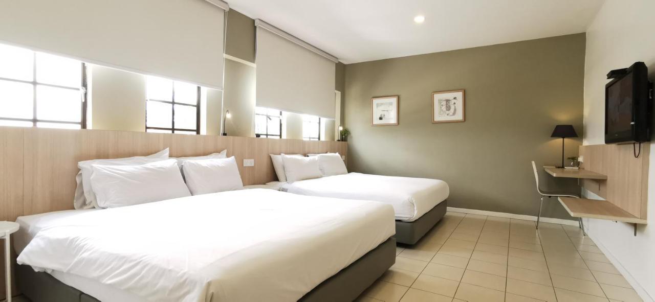 Country Inn Kulai Ngoại thất bức ảnh