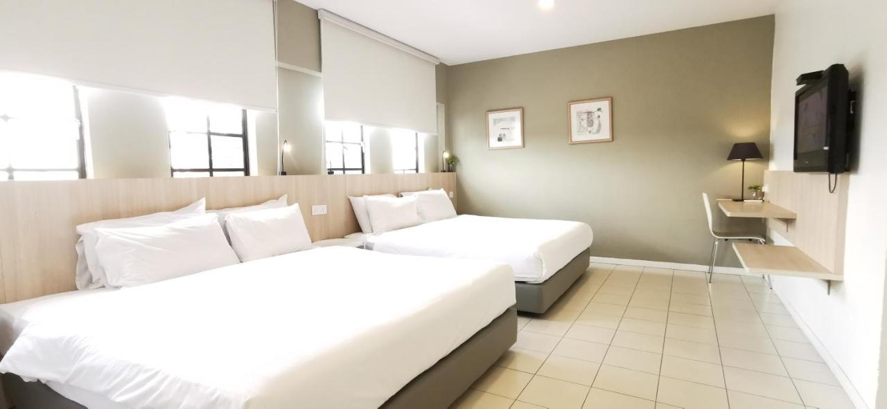 Country Inn Kulai Ngoại thất bức ảnh